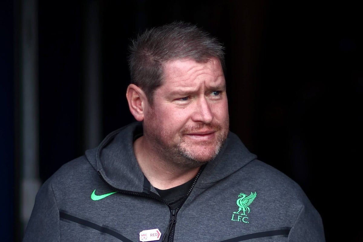 Former Liverpool women head coach Matt Beard dies aged 47
